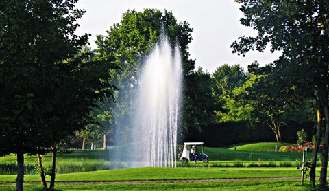 Slovenska golf igrišča